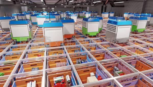 無人化智能倉儲 電子商務時代的技術革新與未來藍圖