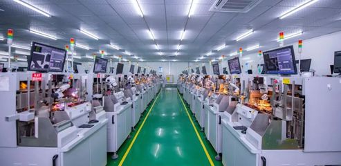 打造智慧工廠，烽火工業(yè)PON有“絕招”！