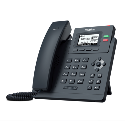 億聯(lián)T31W經(jīng)典商務(wù)WiFi話機(jī) 桌面溝通與語(yǔ)音會(huì)議的智慧之選